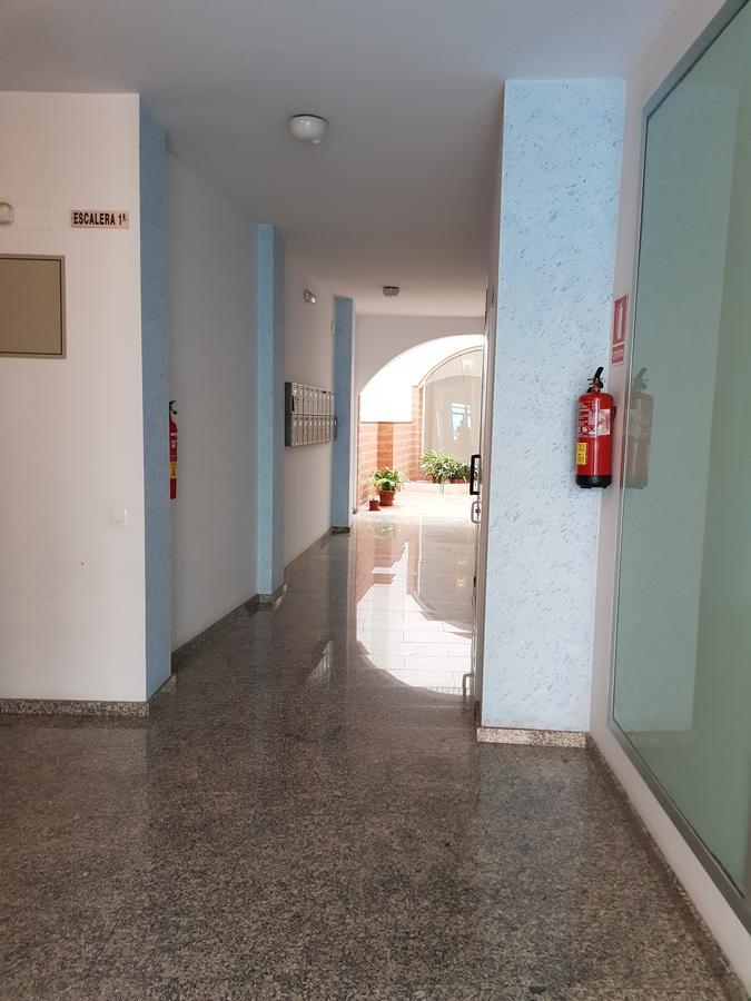 A&N Carreteria 63 Appartement Málaga Buitenkant foto