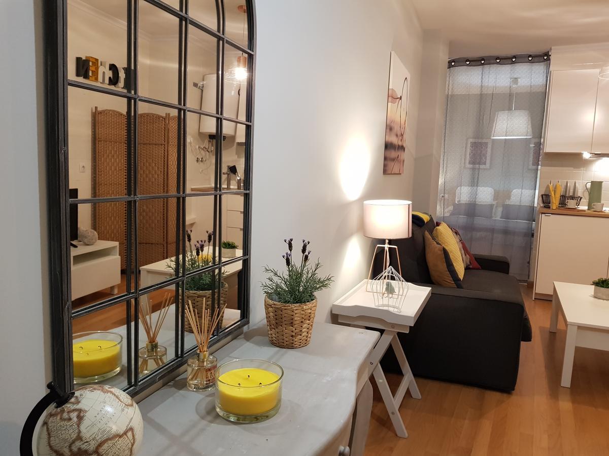 A&N Carreteria 63 Appartement Málaga Buitenkant foto
