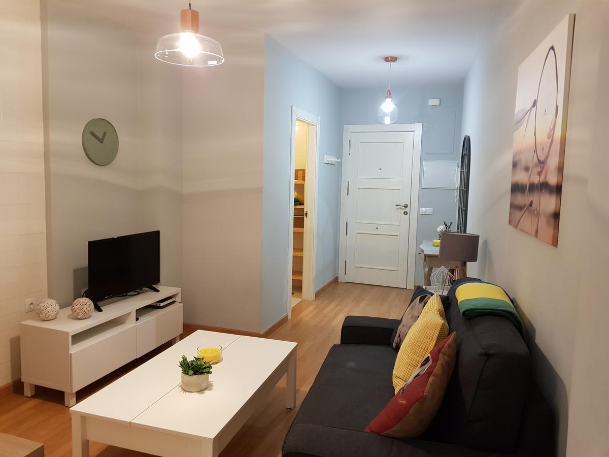 A&N Carreteria 63 Appartement Málaga Buitenkant foto