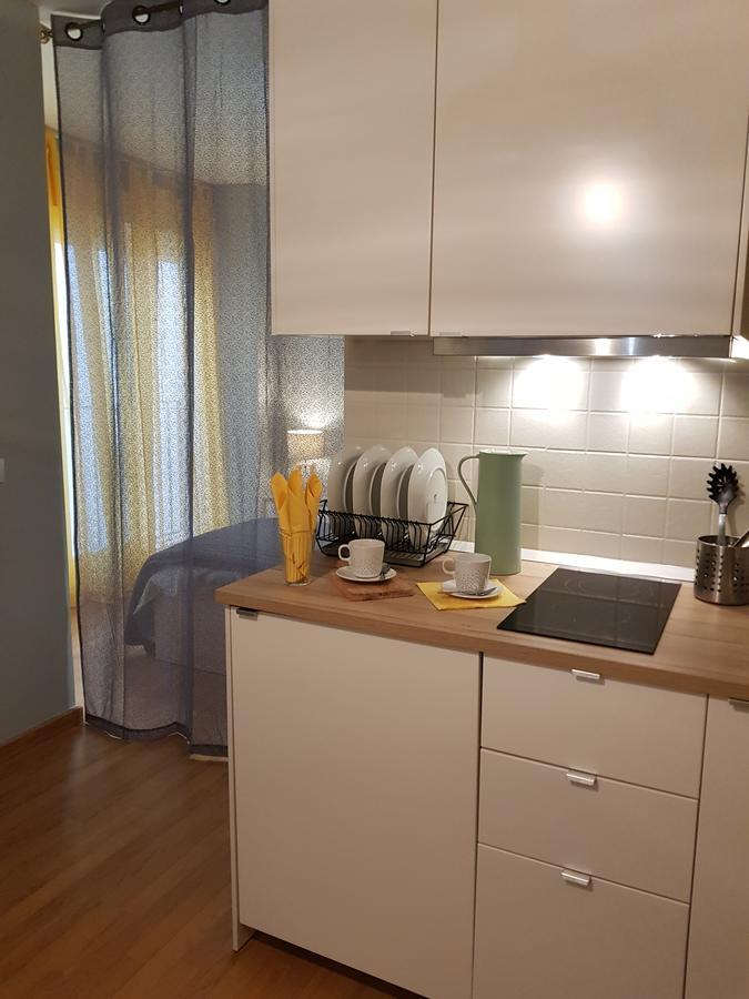A&N Carreteria 63 Appartement Málaga Buitenkant foto