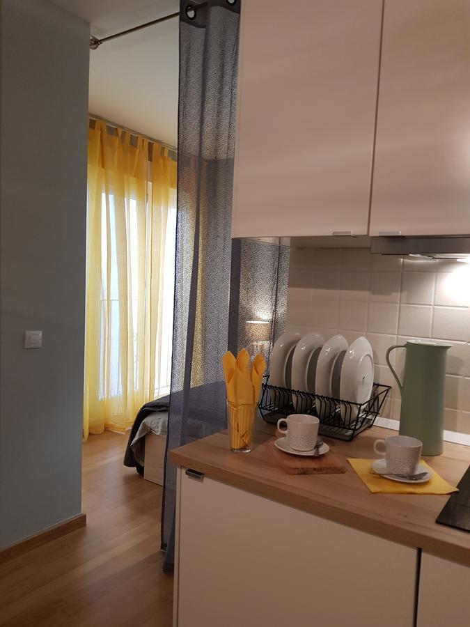 A&N Carreteria 63 Appartement Málaga Buitenkant foto