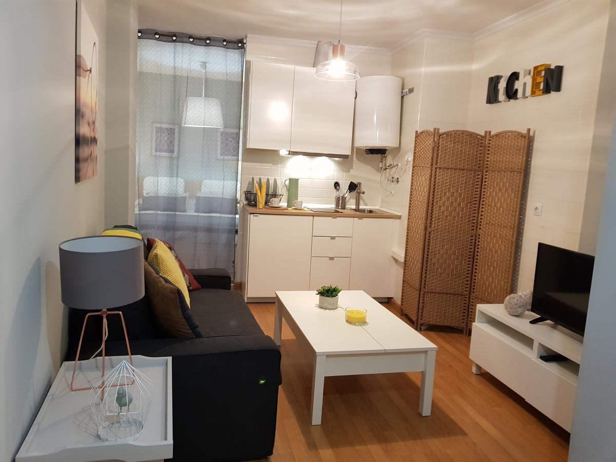 A&N Carreteria 63 Appartement Málaga Buitenkant foto