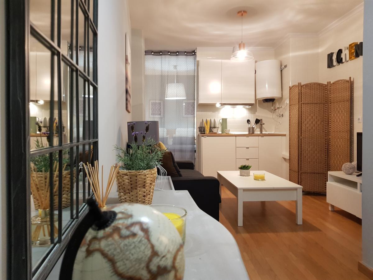 A&N Carreteria 63 Appartement Málaga Buitenkant foto
