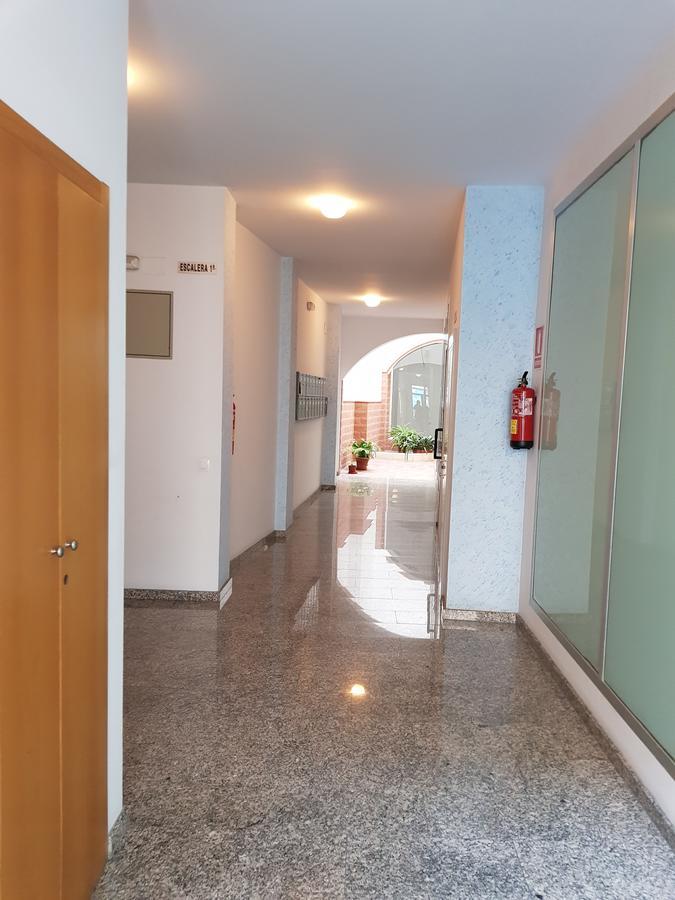 A&N Carreteria 63 Appartement Málaga Buitenkant foto