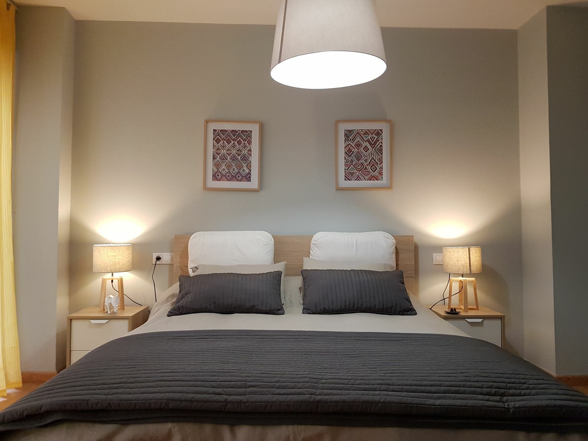 A&N Carreteria 63 Appartement Málaga Buitenkant foto