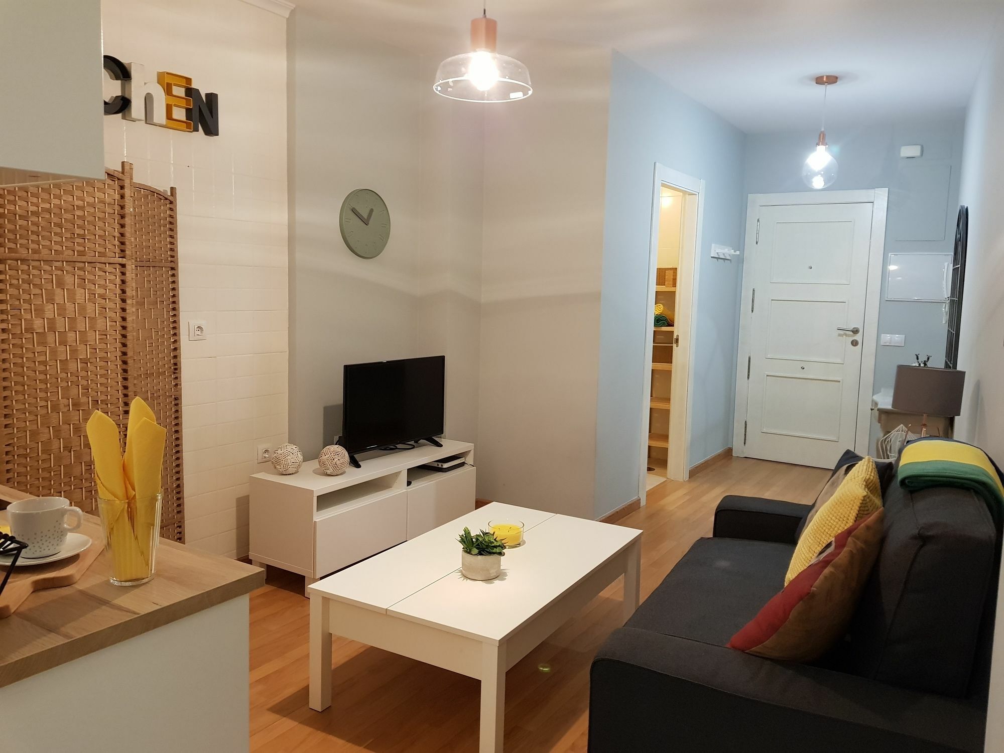 A&N Carreteria 63 Appartement Málaga Buitenkant foto