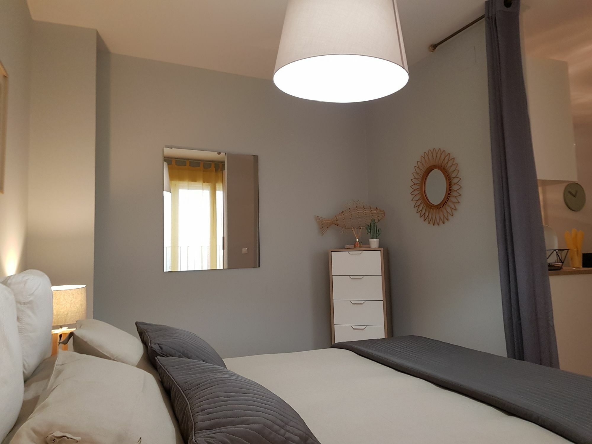 A&N Carreteria 63 Appartement Málaga Buitenkant foto