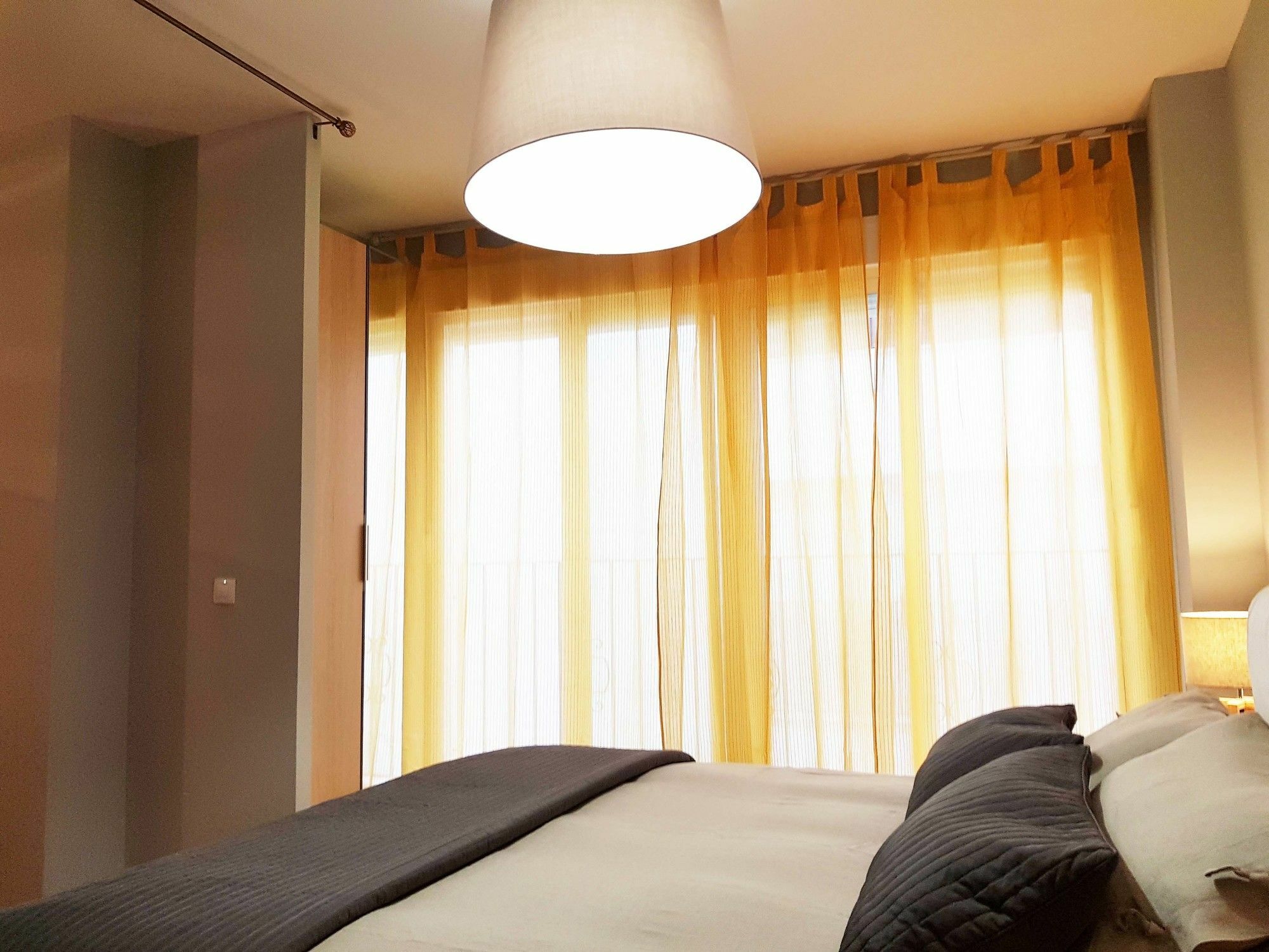 A&N Carreteria 63 Appartement Málaga Buitenkant foto