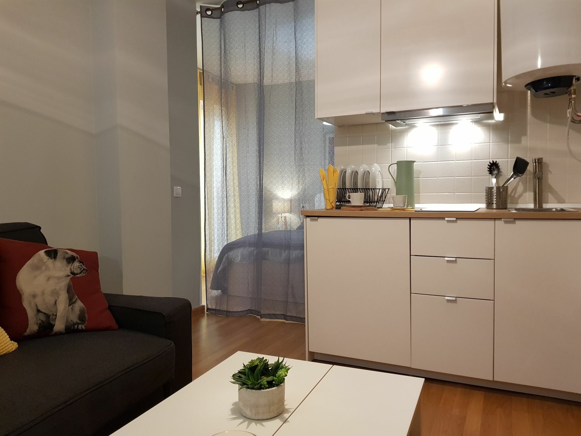 A&N Carreteria 63 Appartement Málaga Buitenkant foto