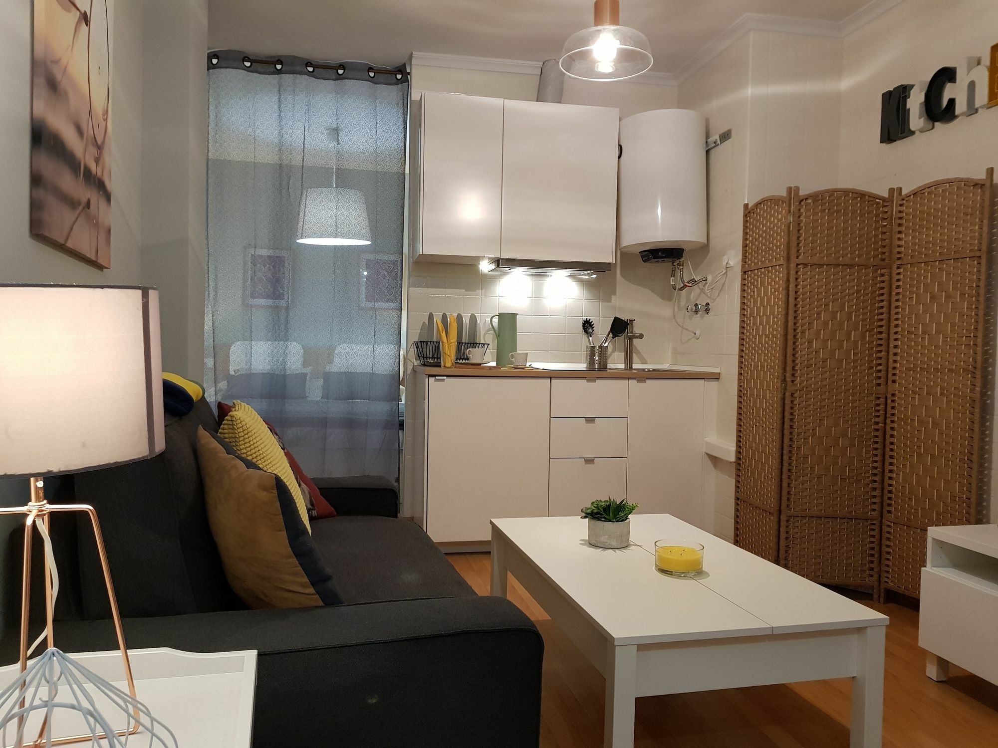 A&N Carreteria 63 Appartement Málaga Buitenkant foto