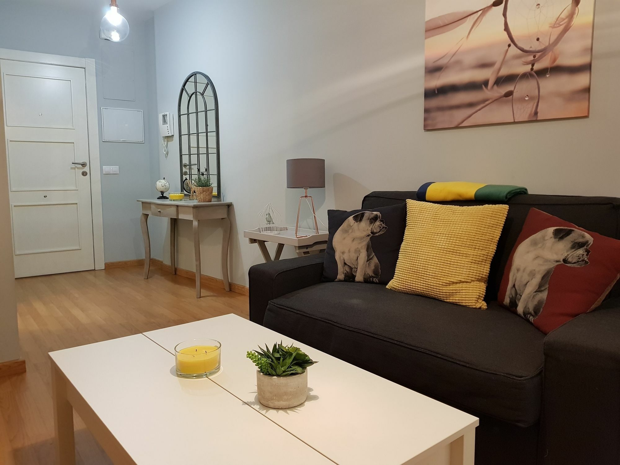 A&N Carreteria 63 Appartement Málaga Buitenkant foto